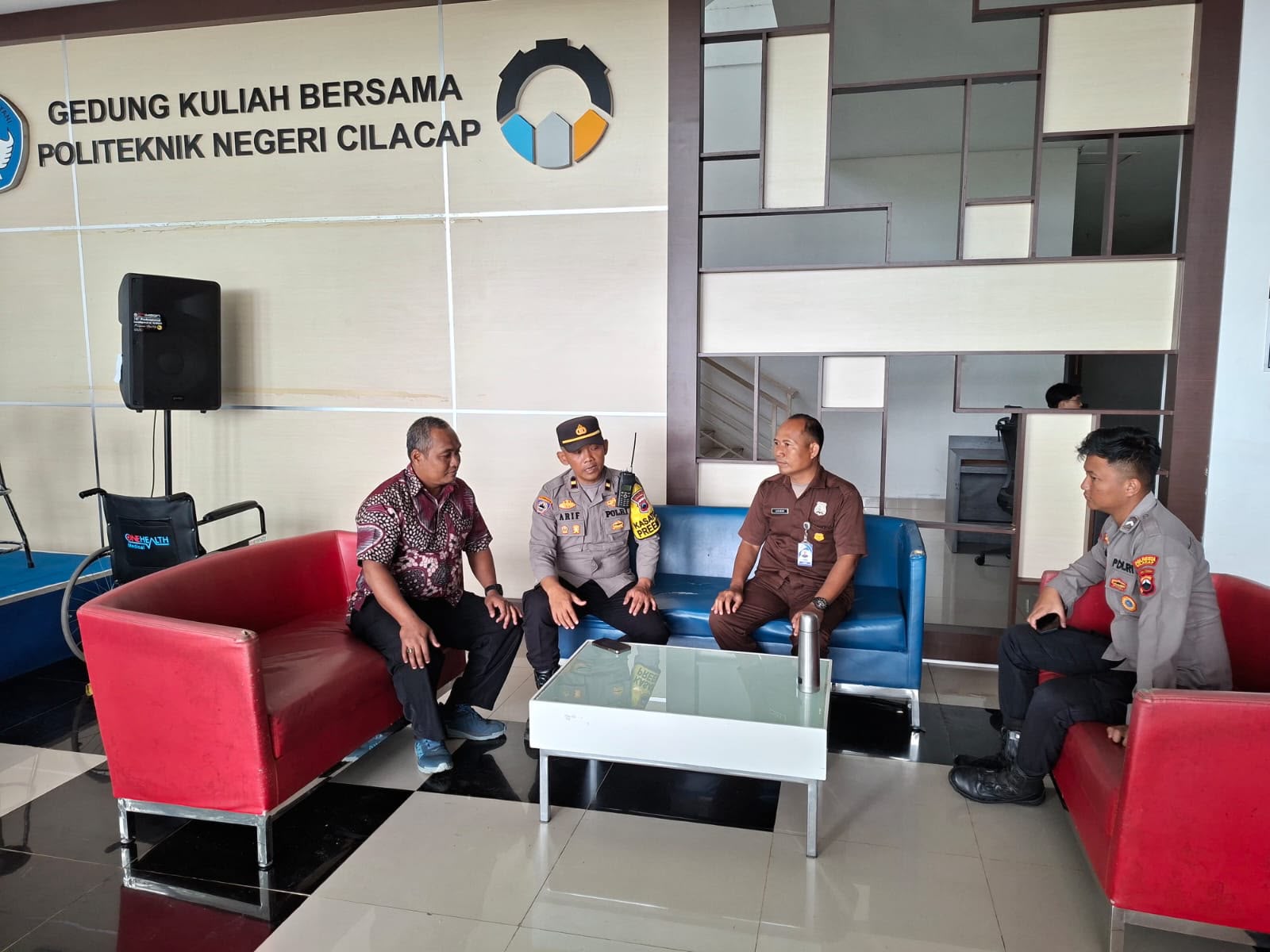 Cegah Pelanggaran Lalu Lintas, Polresta Cilacap Kedepankan Edukasi dalam Operasi Patuh Candi 2026